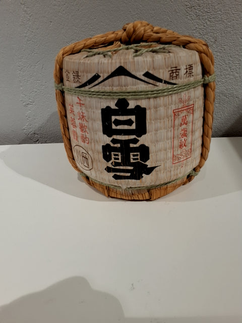 Sake Daru - Japansk vin - Komo Sake